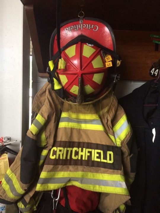 Richard Critchfield - Class of 1978 - Westland High School