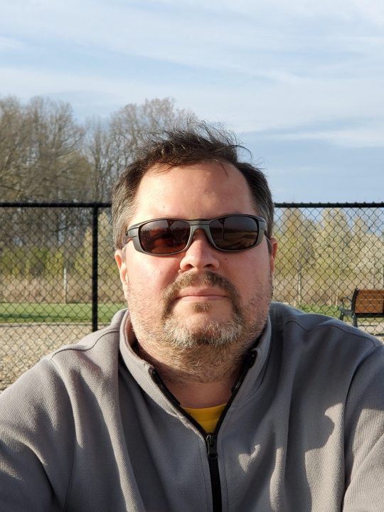 Arick Naeder - Class of 1990 - Westland High School