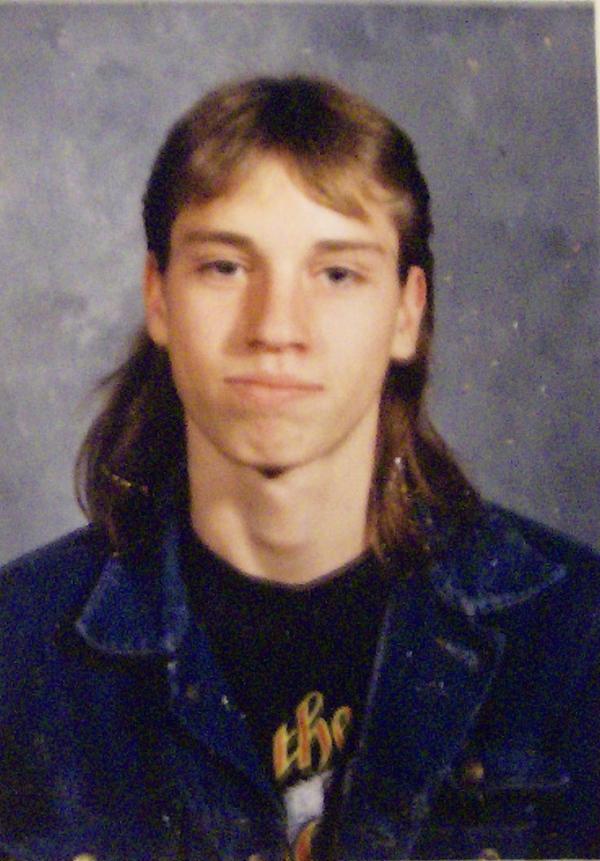 Jason Tucker - Class of 1995 - Westland High School
