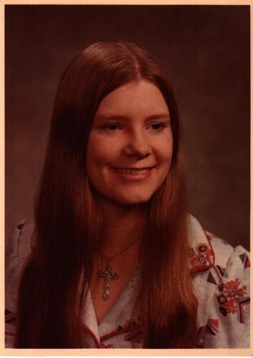 Teddi Mcginness - Class of 1975 - Westland High School
