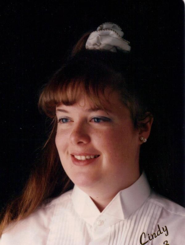 Cindy Penry - Class of 1993 - Westland High School