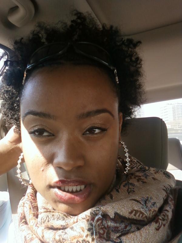 Shonte Moss - Class of 2004 - Westland High School