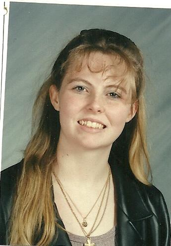 Jamie Shrewsbury - Class of 2000 - Westland High School