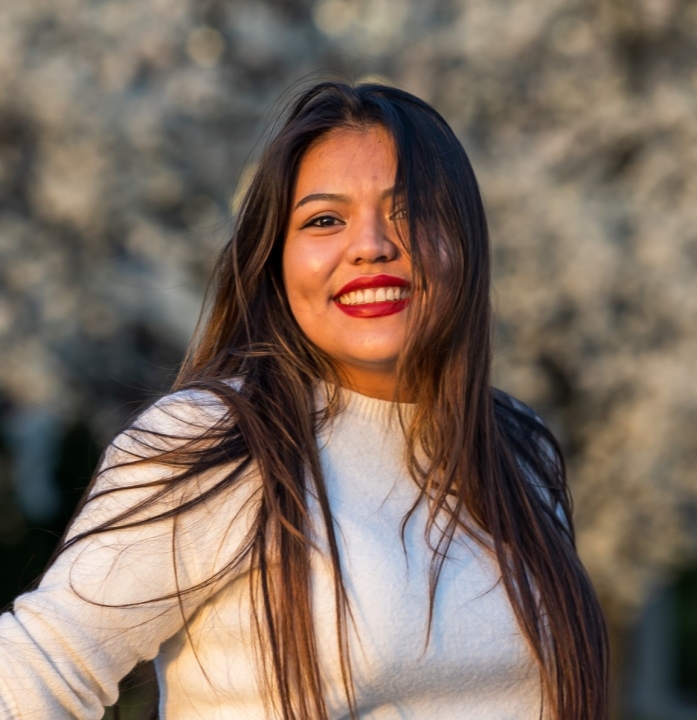 Siu Mei Siu Mei Diana Hau Yon Sanchez - Class of 2017 - Westland High School