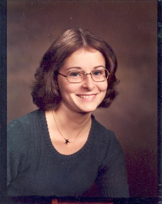 Nancy Picklesimer - Class of 1976 - Westland High School