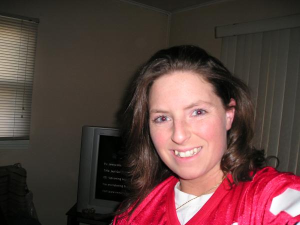 Amanda Sullivan - Class of 2002 - Reynoldsburg High School