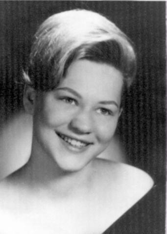 Karen Johnson - Class of 1966 - Reynoldsburg High School