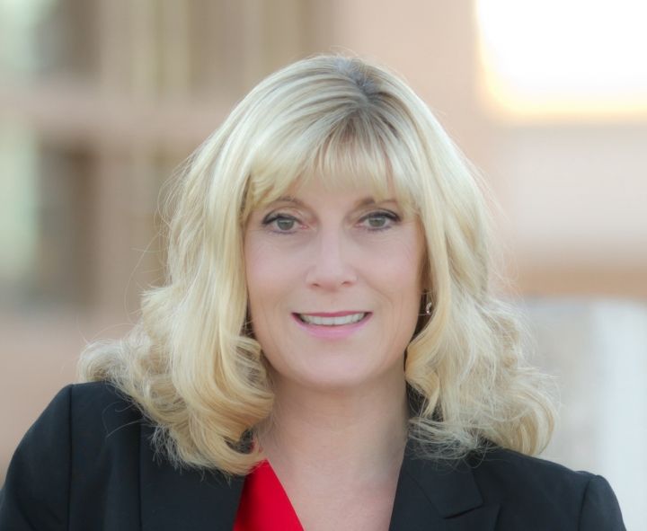 Michelle Grashel - Class of 1984 - Reynoldsburg High School