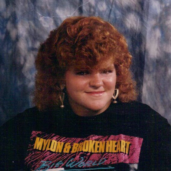 Rebecca Dion - Class of 1991 - Reynoldsburg High School