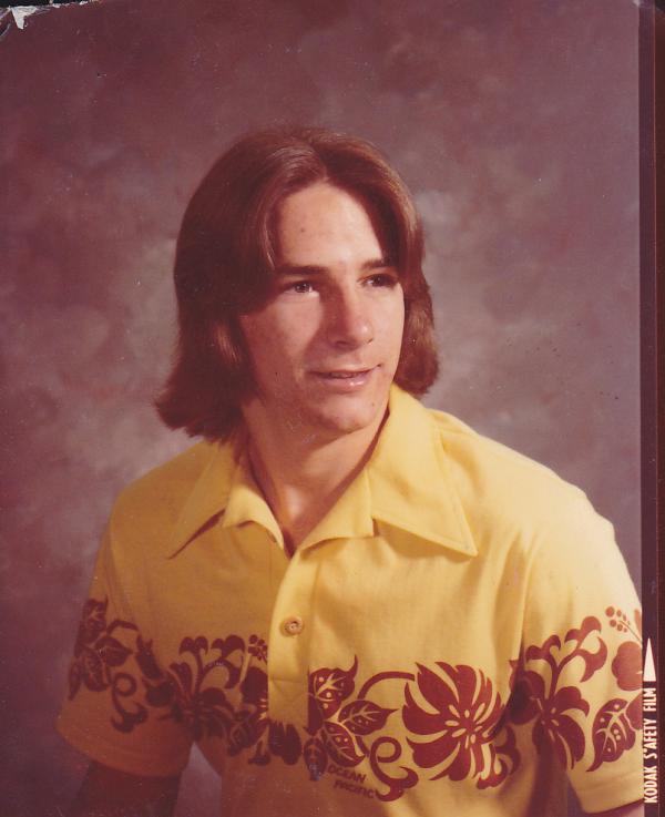 Jeff Edstrom - Class of 1979 - Reynoldsburg High School