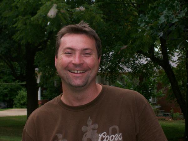 James Lee - Class of 1990 - Reynoldsburg High School