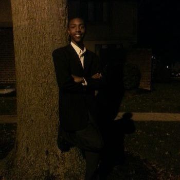 Jamal Anthony - Class of 2014 - Reynoldsburg High School