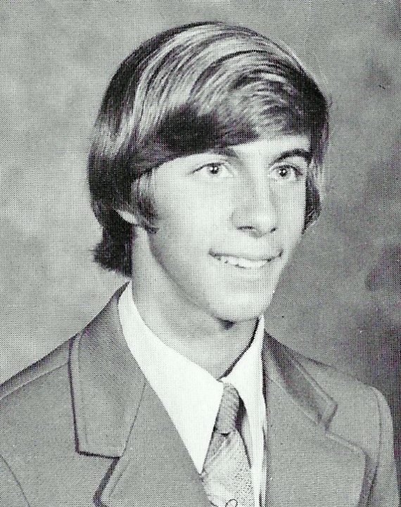 Russ Fabiani - Class of 1973 - Willowbrook High School