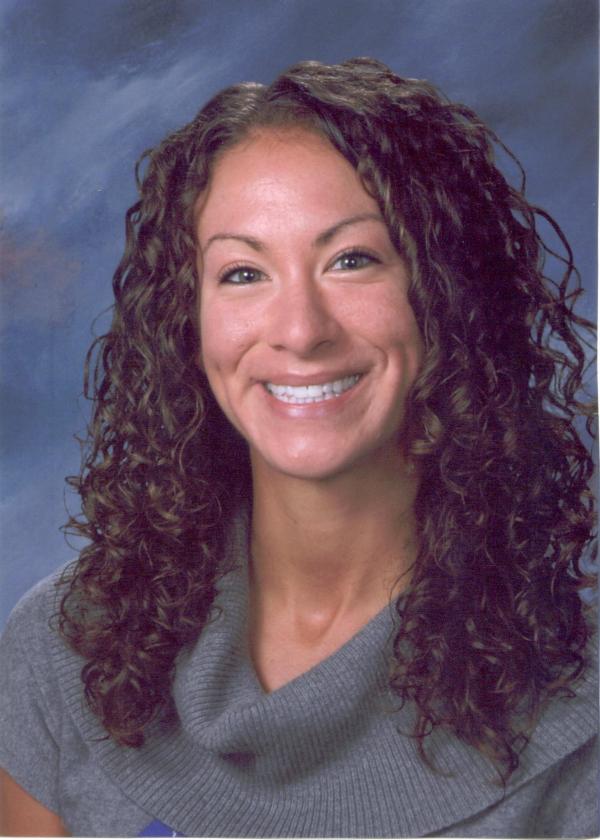 Becky Bynard - Class of 2001 - Willowbrook High School