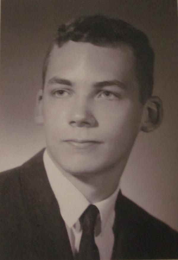 Martin Johnson - Class of 1967 - Willowbrook High School