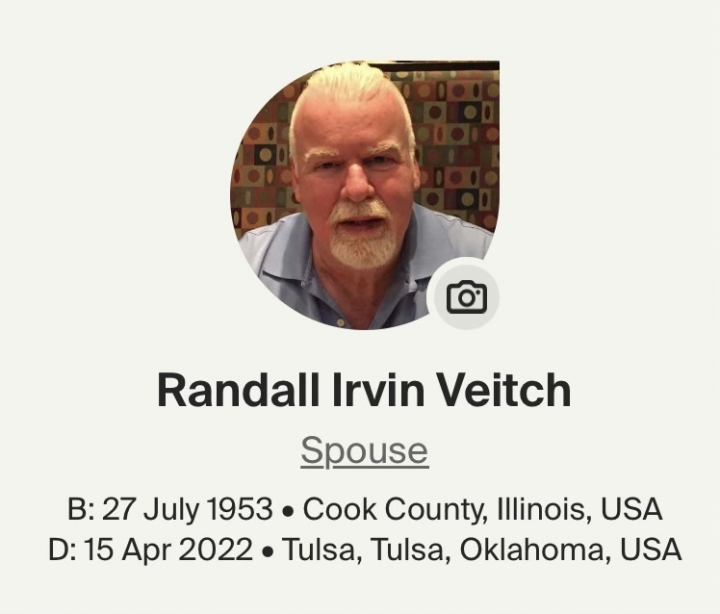 Randall Veitch - Class of 1971 - Deerfield High School