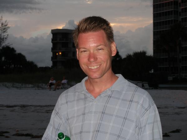 Peter Tellefsen - Class of 1988 - Deerfield High School