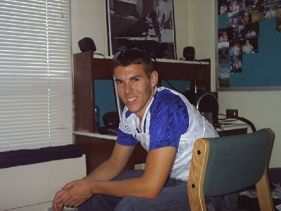 Matt Reuter - Class of 2002 - Grant Community High School