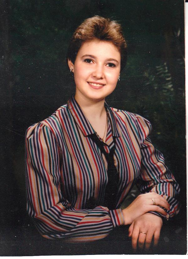 Dawn Dudick - Class of 1986 - Grant Community High School