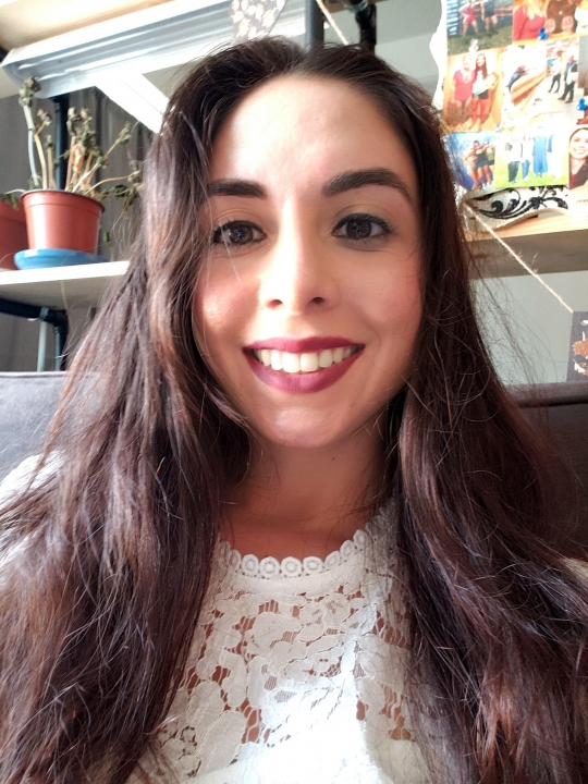 Vianca Bermeo - Class of 2011 - Grant Community High School