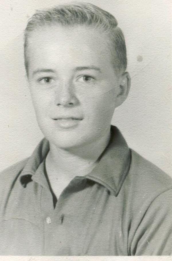 Chuck Alderman - Class of 1965 - Ottawa Township High School