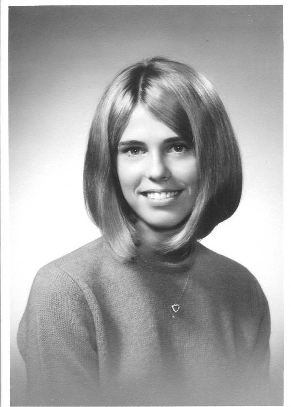 Debbie Cunningham - Class of 1969 - Ottawa Township High School