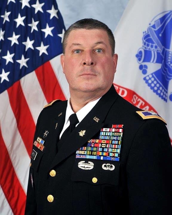 COL Paul J. Hettich - Class of 1983 - Antioch High School