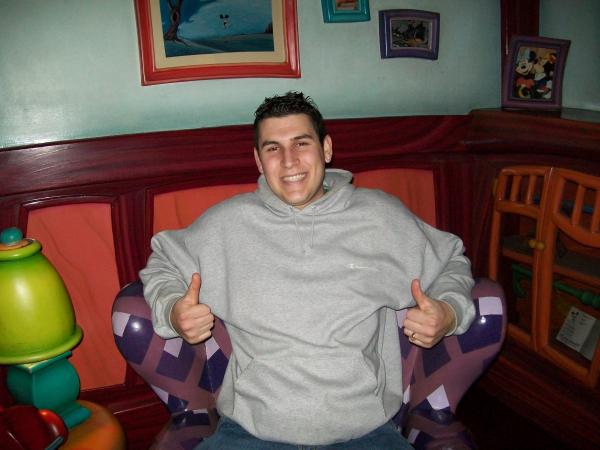 Adam Lebavitz - Class of 2004 - Antioch High School