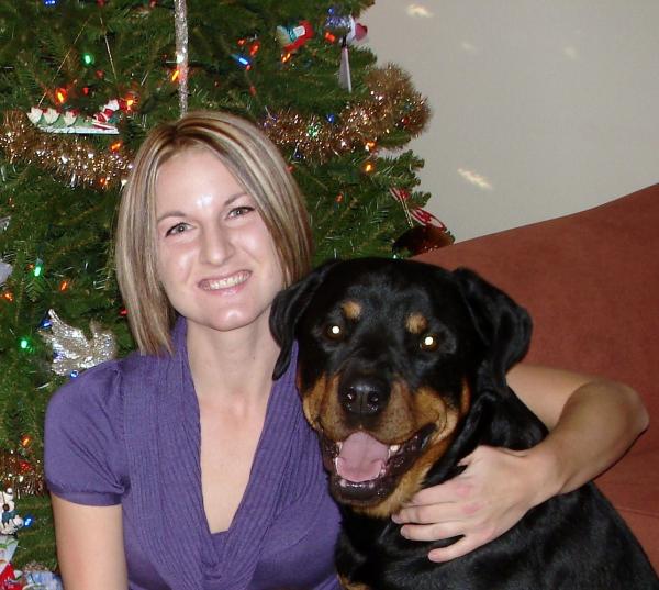 Laura Weber - Class of 2002 - Antioch High School