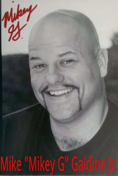 Mike Galdine - Class of 1987 - Antioch High School