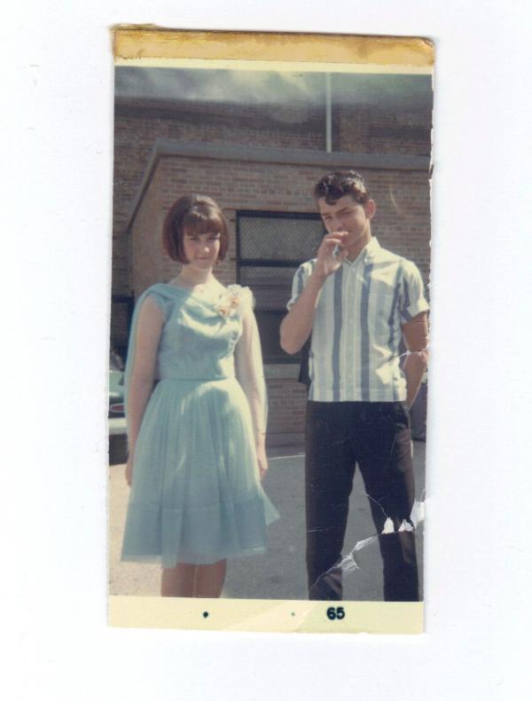 Bruce Feyerabend - Class of 1966 - Antioch High School