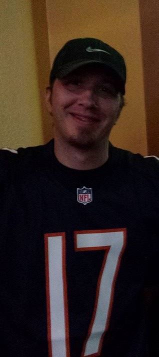 Matthew Irish - Class of 1997 - Antioch High School