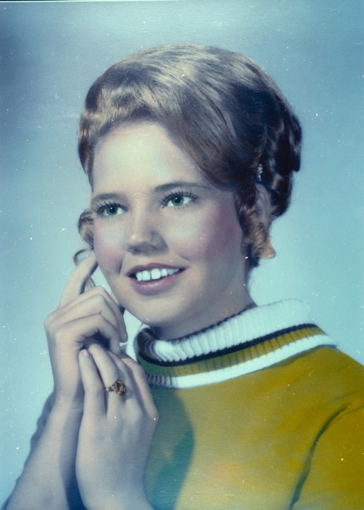 Linda Frad - Class of 1970 - Antioch High School