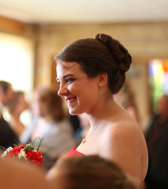 Andrea Wentzel - Class of 2007 - St. Charles North High School