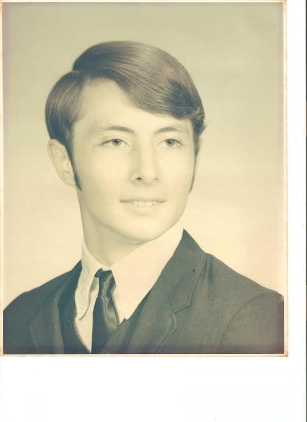 Michael Denoyer - Class of 1971 - Bradley-bourbonnais High School