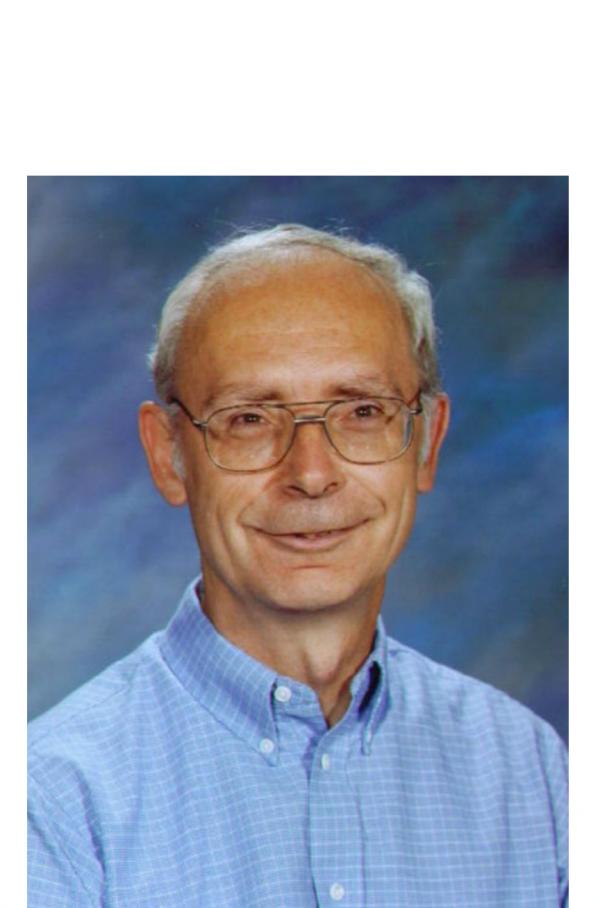 Ronald Lange - Class of 1968 - Larkin High School