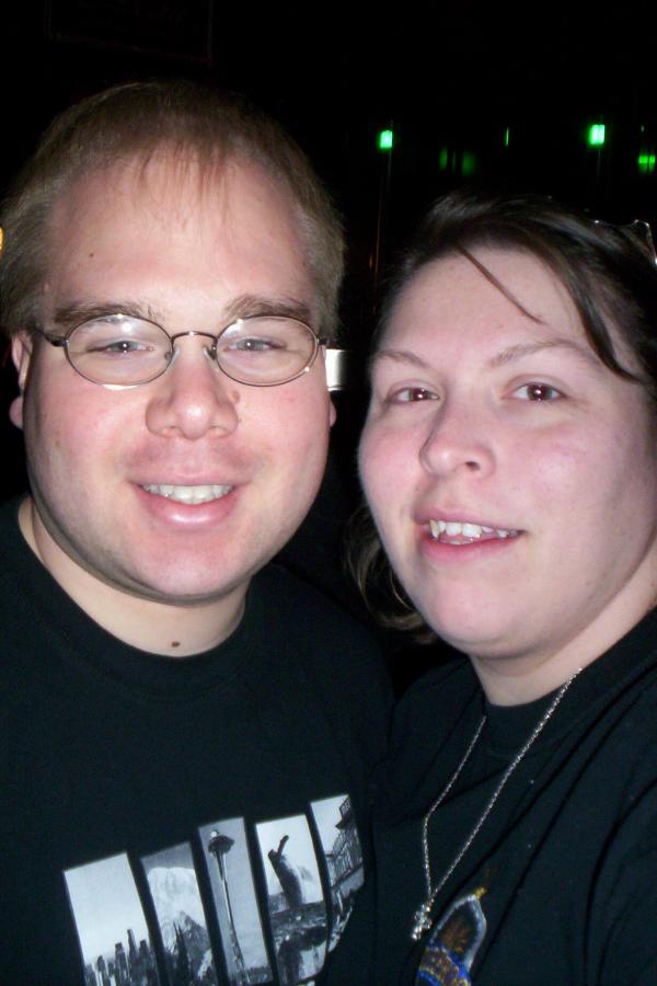 Scott Greger - Class of 1999 - Larkin High School