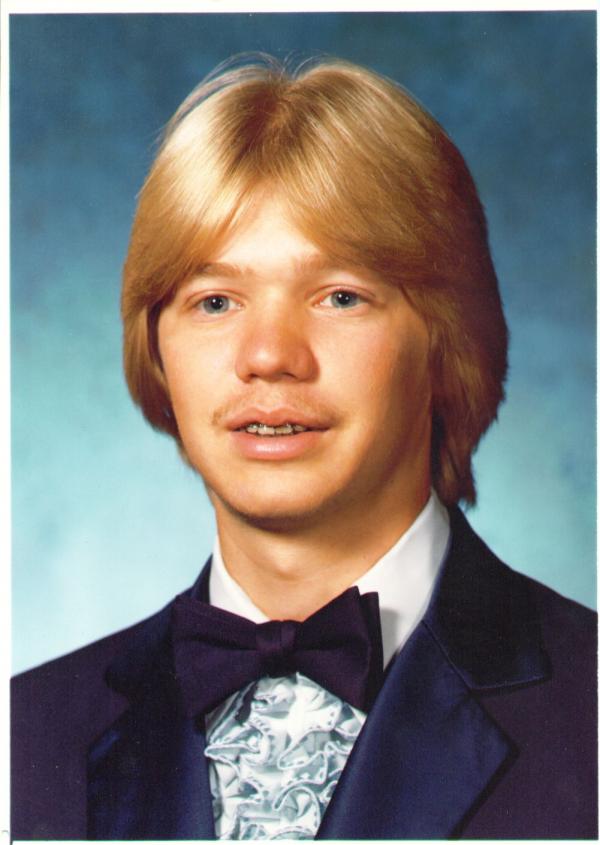 Bill Wade - Class of 1982 - Larkin High School