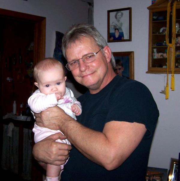 Don Lancaster - Class of 1979 - Larkin High School