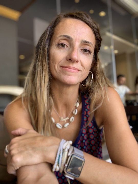 Maria Galanis - Class of 1993 - Larkin High School