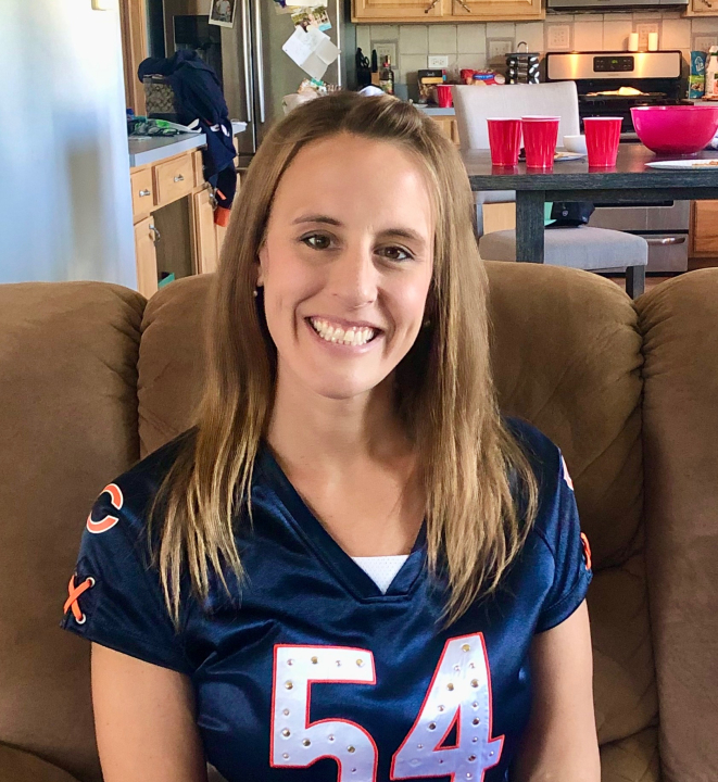 Megan Moller - Class of 2001 - Larkin High School