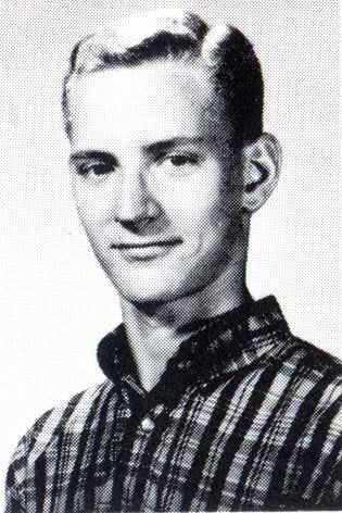 Clark Kenyon - Class of 1965 - Larkin High School