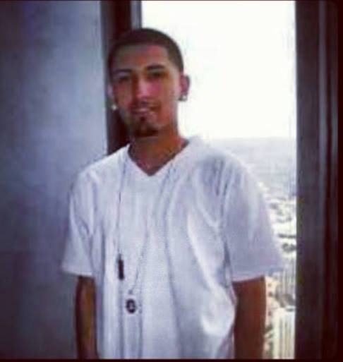 Tito Sanchez - Class of 2008 - Larkin High School