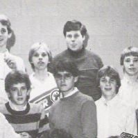Stephen Hulls - Class of 1984 - Geneva High School