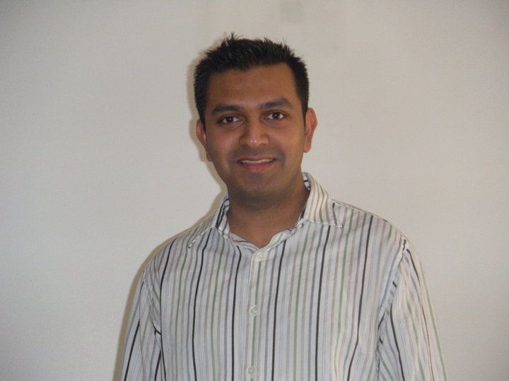 Arpit Patel - Class of 2004 - Geneva High School