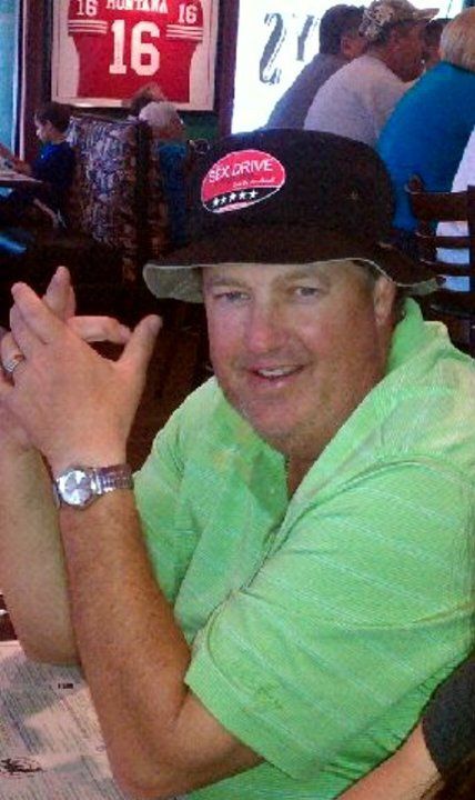 Steve Henry - Class of 1983 - St. Charles East High School