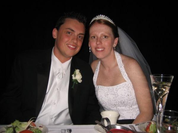 Betsy Brown - Class of 2000 - St. Charles East High School