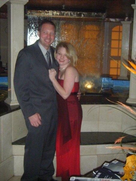 Candace Bost - Class of 1993 - St. Charles East High School