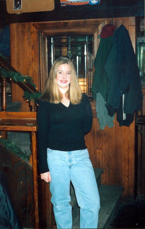 Dawn Irlbacker - Class of 1993 - St. Charles East High School
