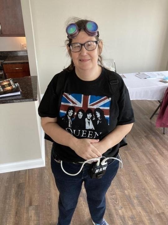 Laurie Laura Ressinger - Class of 1990 - St. Charles East High School